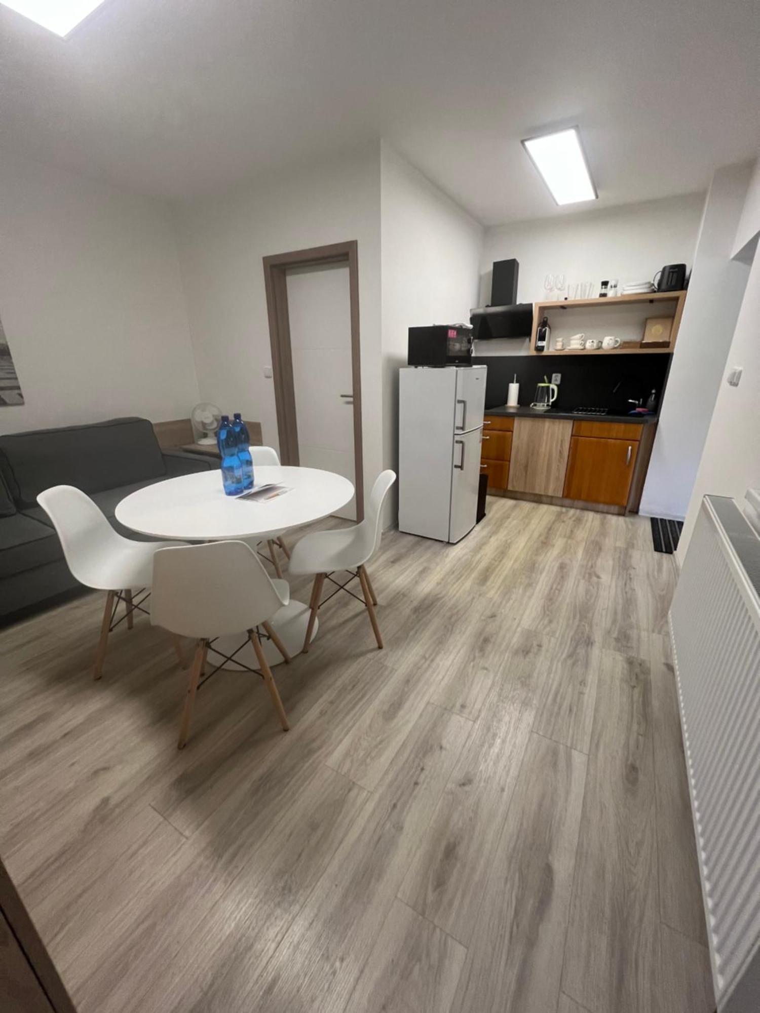Apartments 2 Valecov-Zasadka 7 Bosen Екстер'єр фото